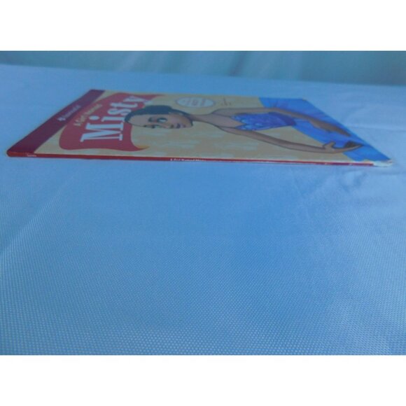 A Girl Named Misty Copeland Kelly Starling Lyons Ballet Biography Softcover Book - Picture 5 of 7